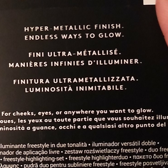 FENTY BEAUTY KILLAWATT FOIL HIGHLIGHTER DUO - Picture 3 of 6